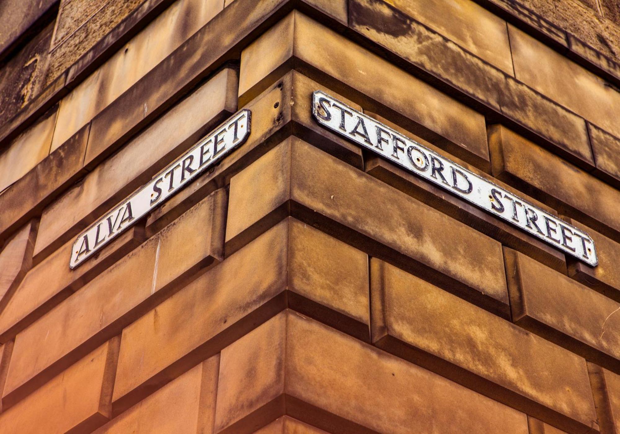 Luxury Apartment, Stafford Street Appartement *