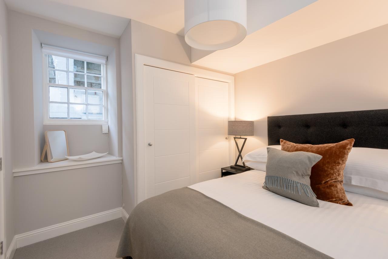 Appartement Luxury Apartment, Stafford Street Édimbourg