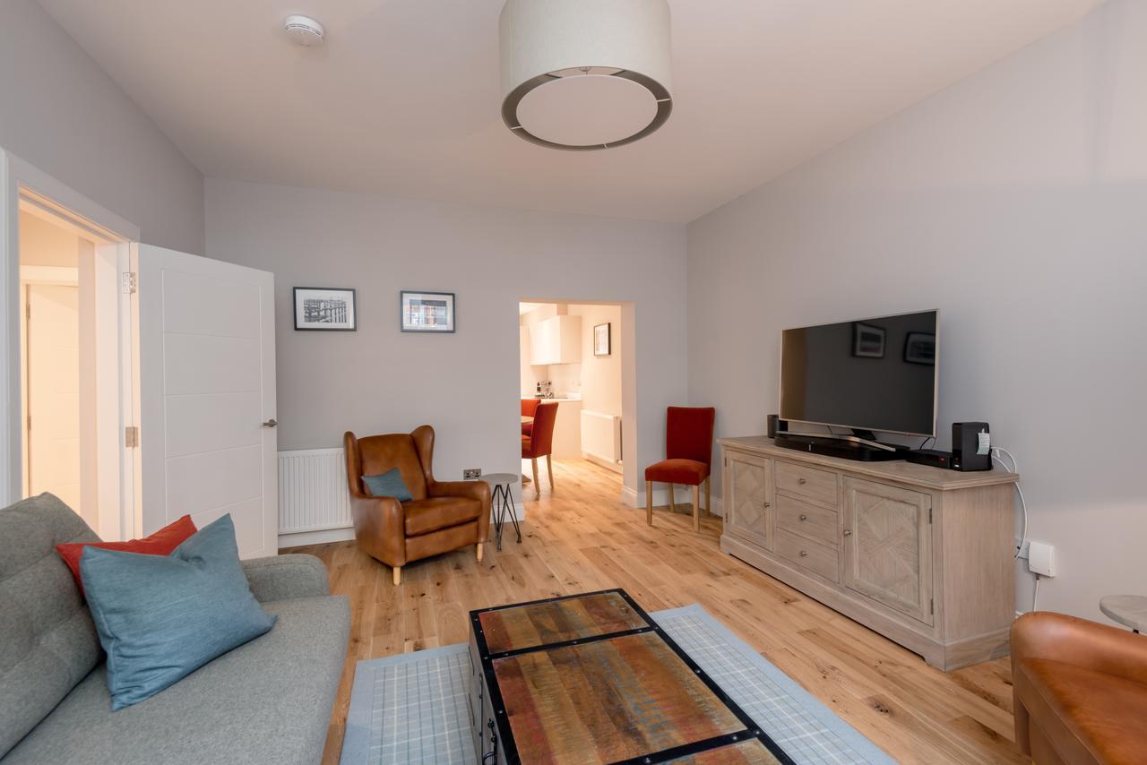 Appartement Luxury Apartment, Stafford Street